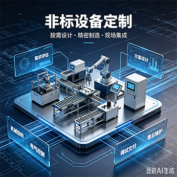 Custom Non-standard Machinery
