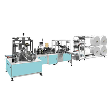 Nonwoven Bag Making Machine