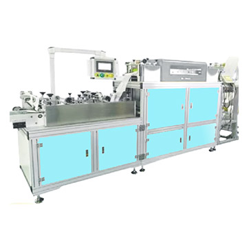 Slipper Making Machine