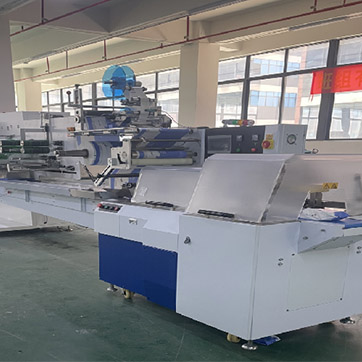 Pet Cleaning Wipe Glove Production Line