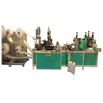 KN95 Mask Machine