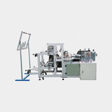Plastic Oversleeve Machine