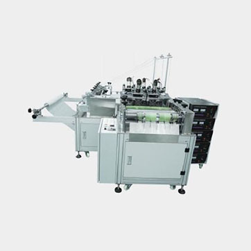 Non-woven Oversleeve Machine