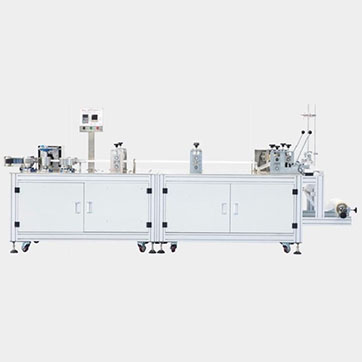 Clip Cap Machine
