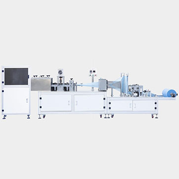 Doctor Cap Integrated Packaging Machine