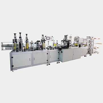 N95 Mask Machine